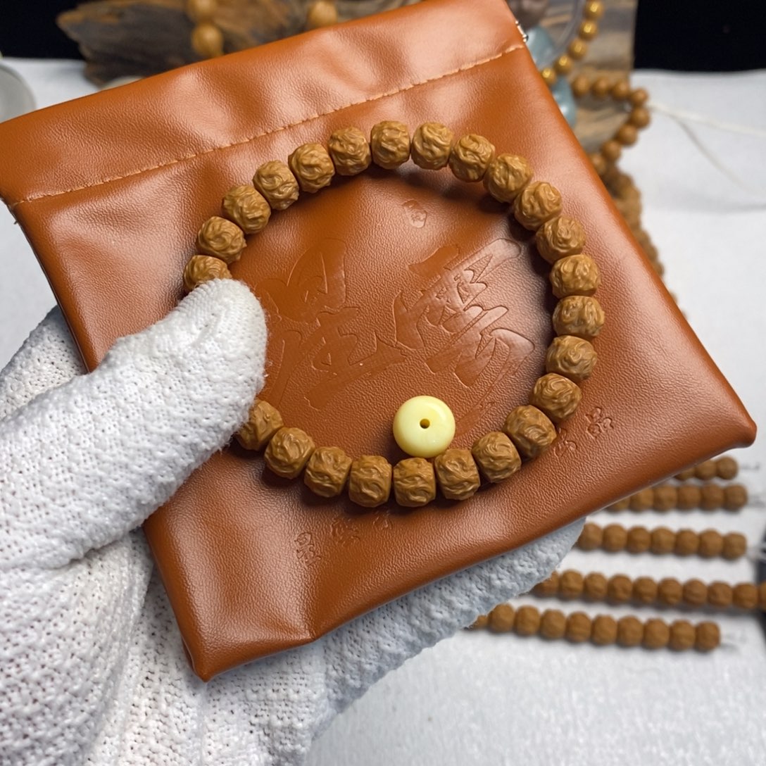 猴头核桃手串9+龙蛇之变全品