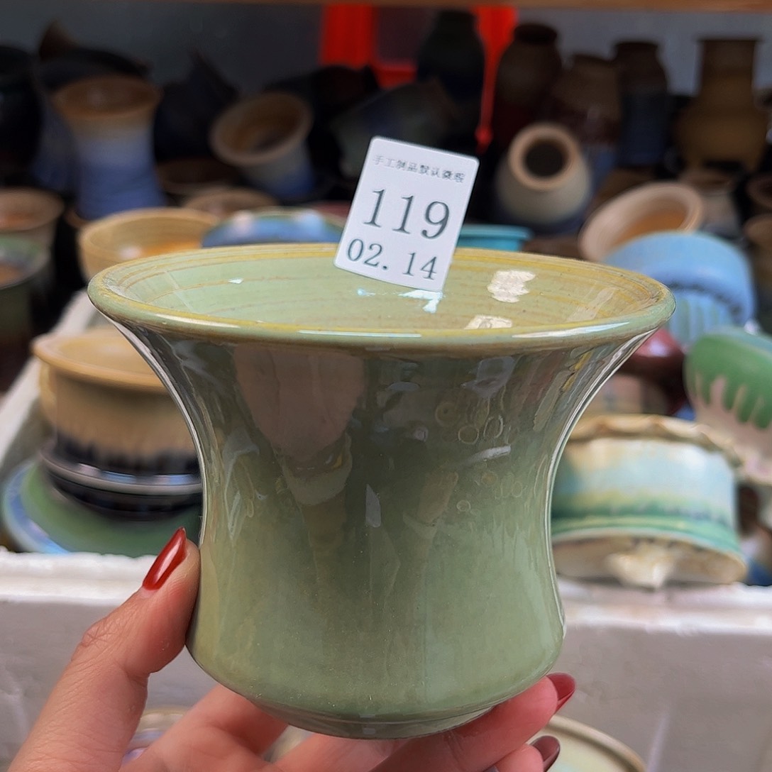 摆件景德镇陶瓷手工制作