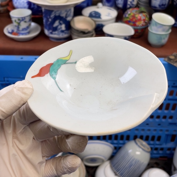 陶瓷他家瓷器真美…开播了