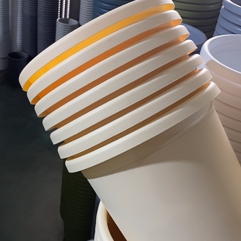 树脂四季4号6个无托米黄