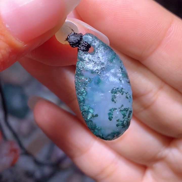 玛瑙/玉髓未镶嵌珠宝半成品