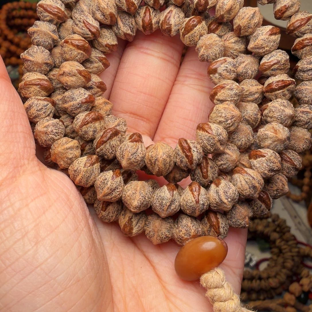 闲****吊坠柏香籽/百香籽