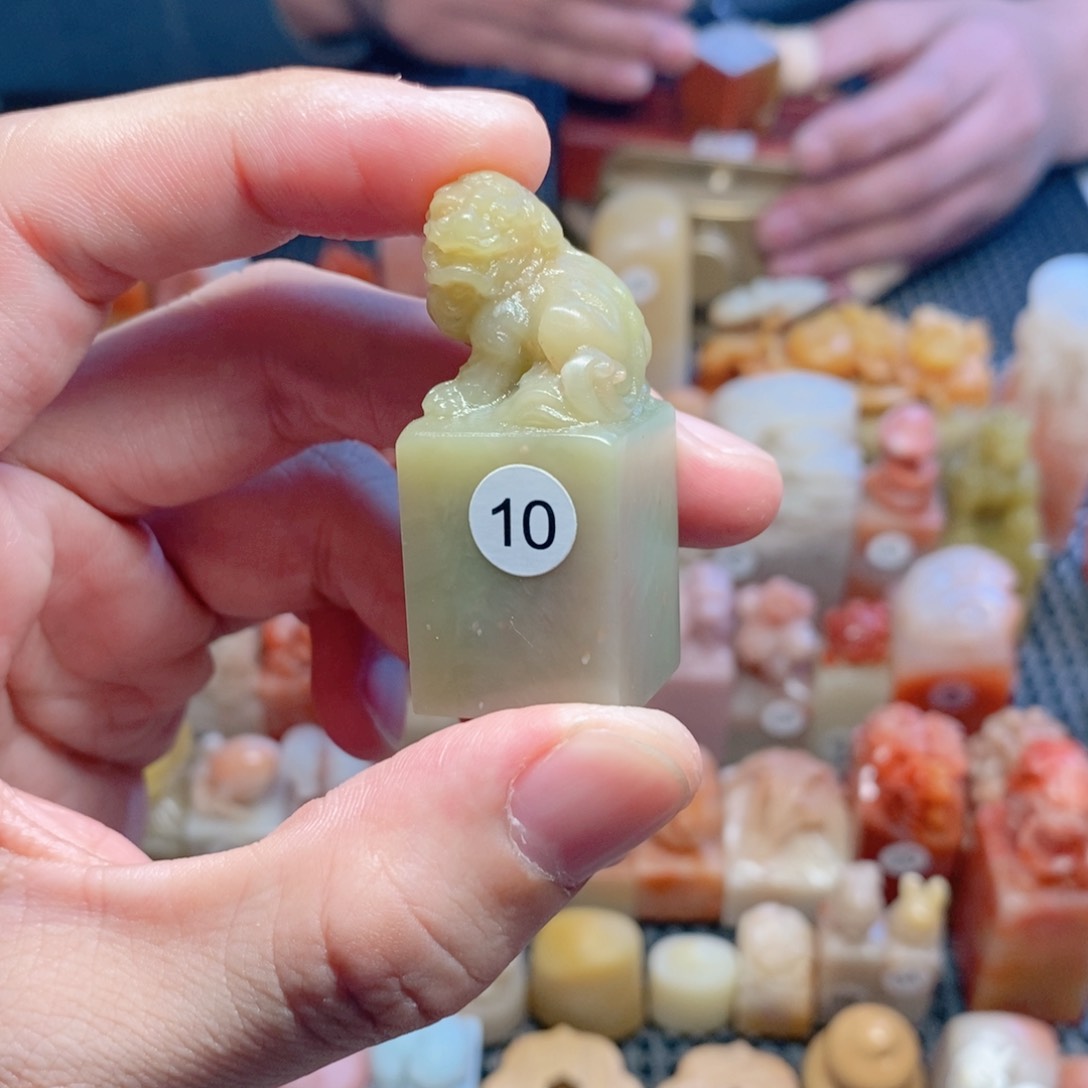 云南石印石天青石2*2