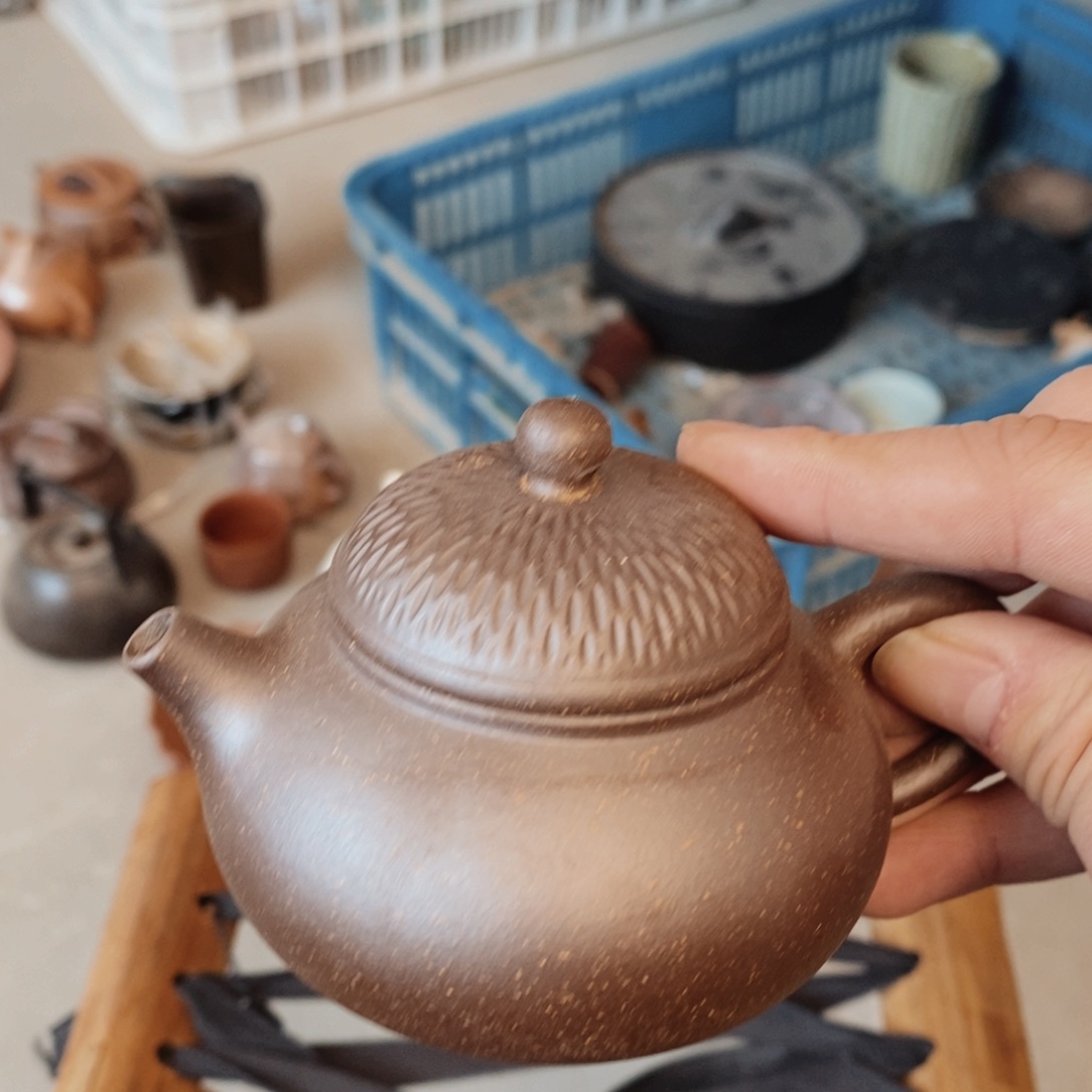 摆件德化陶瓷茶器134