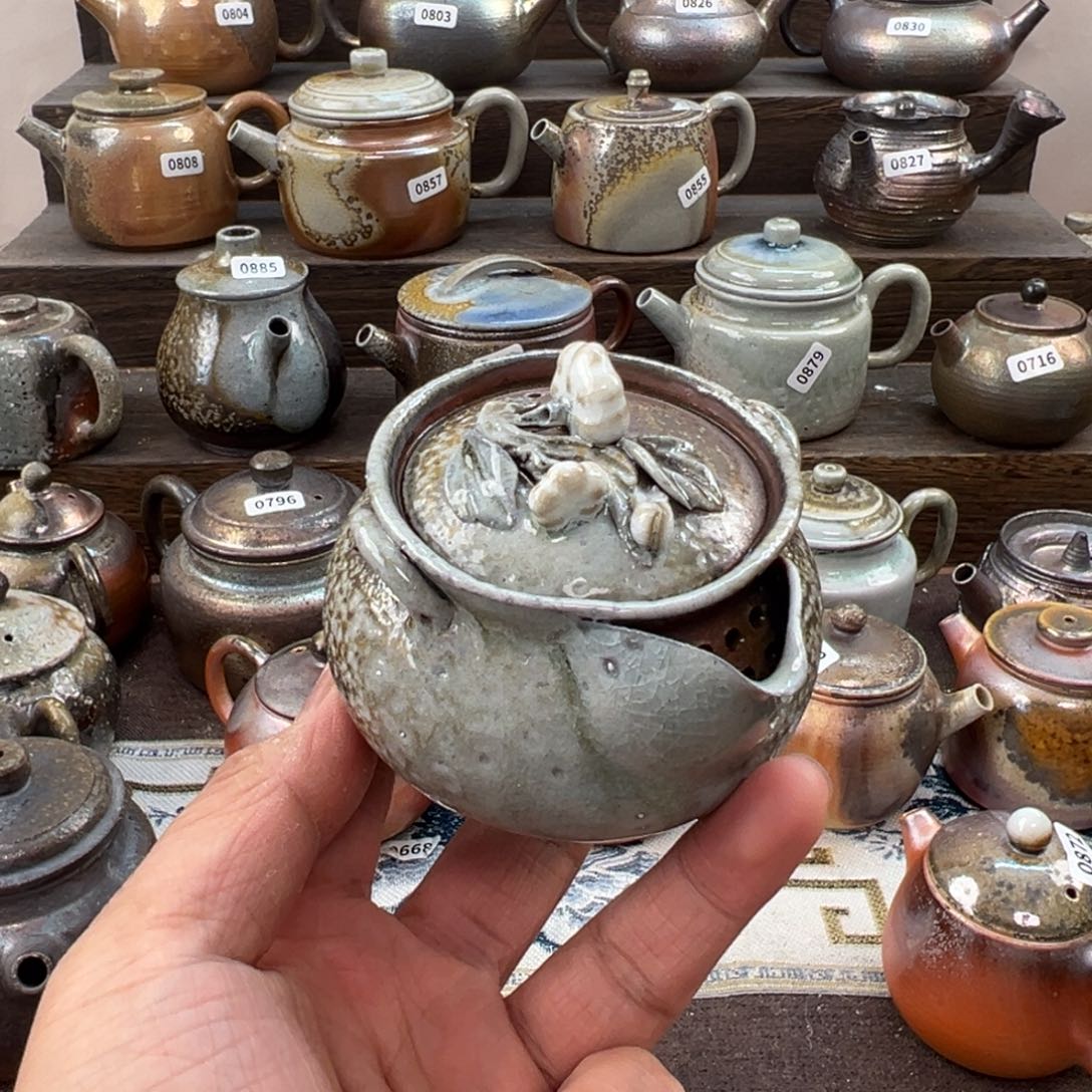 铁***心柴烧茶器感谢支持