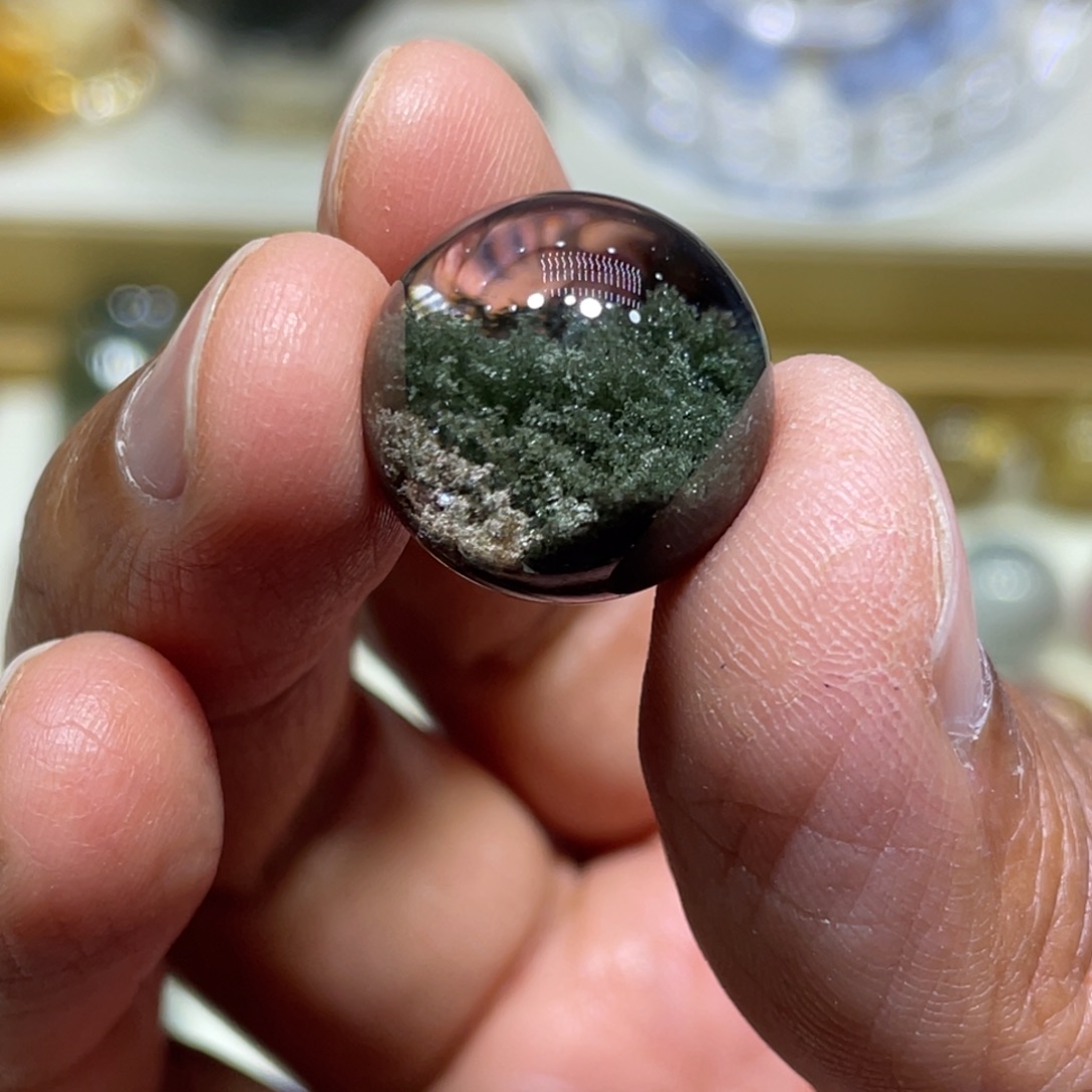 未镶嵌珠宝半成品水晶