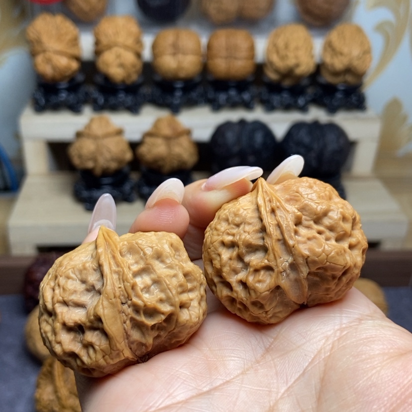 【闪购商品】桃核吊坠13w生命之源39mmm