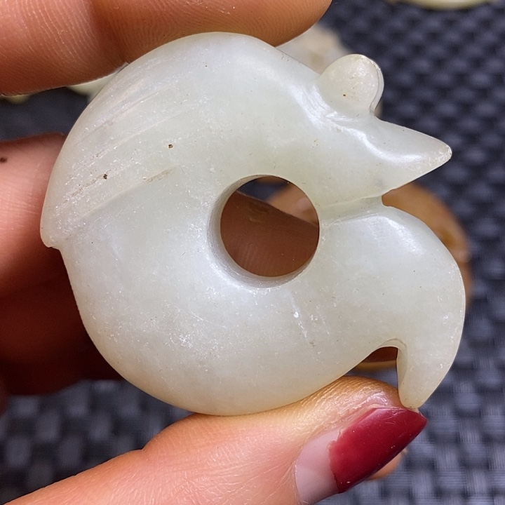 紫金钵盂菩提吊坠