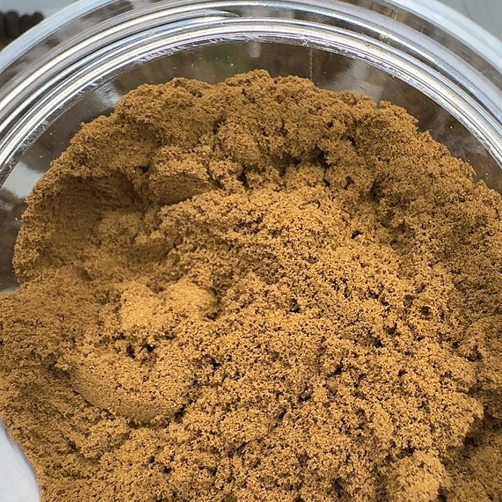 阿***哥沉水乌身圆叶熏香粉50克