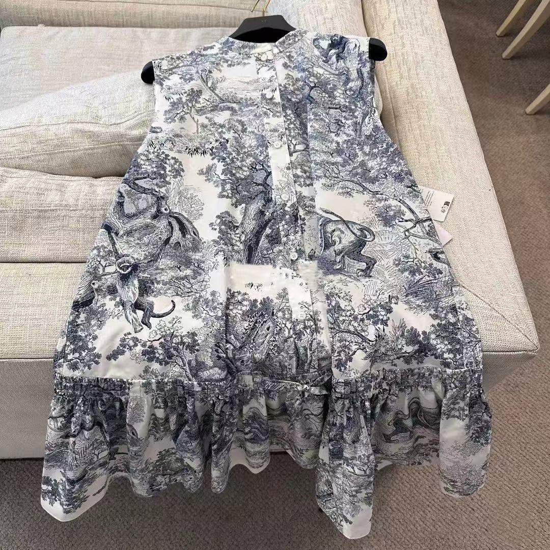 高级大象灰连衣裙
