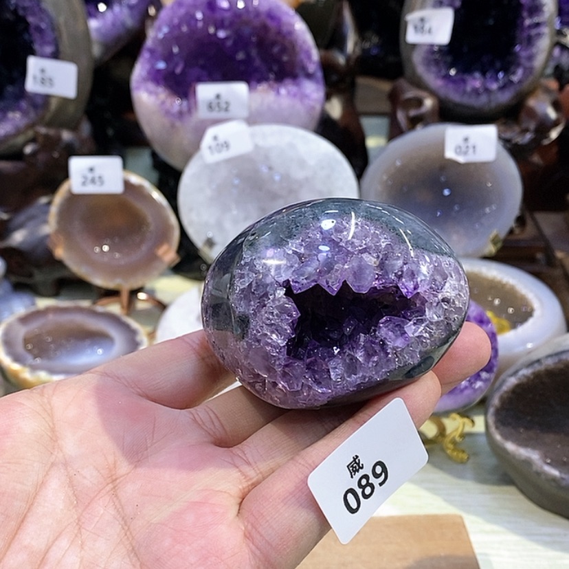 【闪购商品】水晶天然水晶摆件未镶嵌