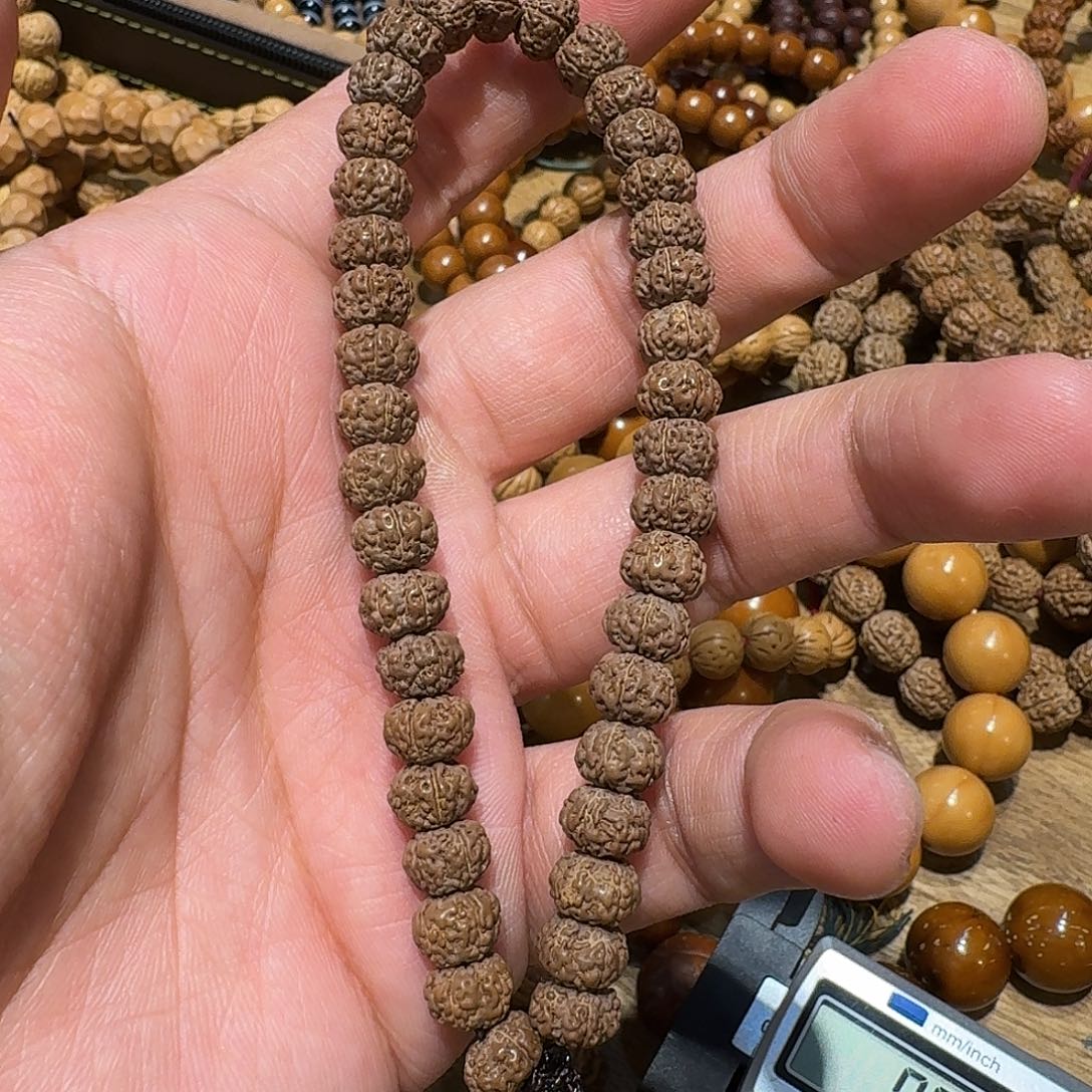 金刚菩提吊坠8.0小