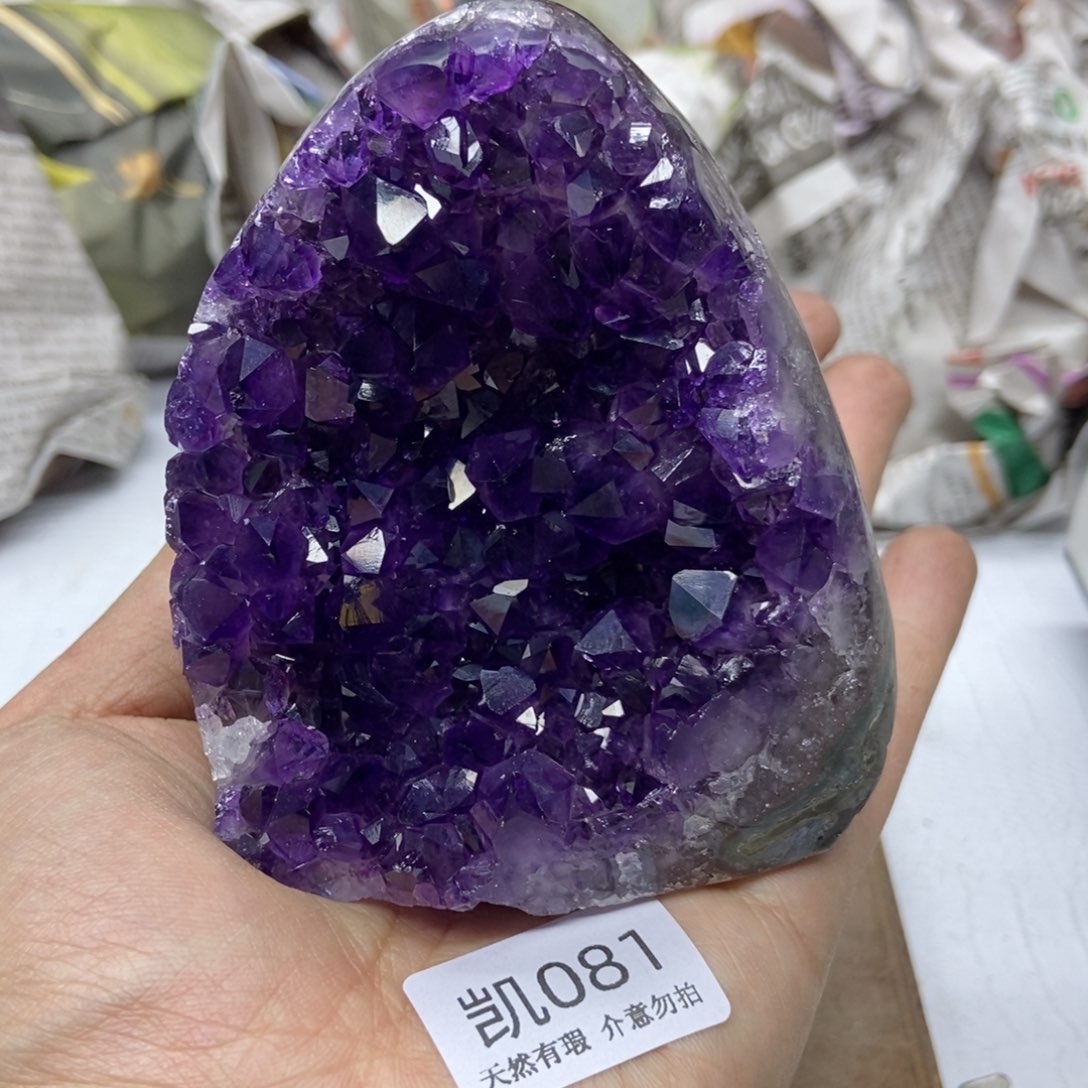 水晶天然水晶摆件未镶嵌