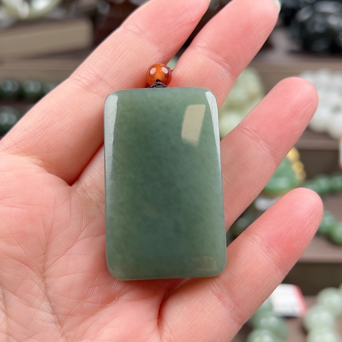 【闪购商品】和田玉手链未镶嵌1509