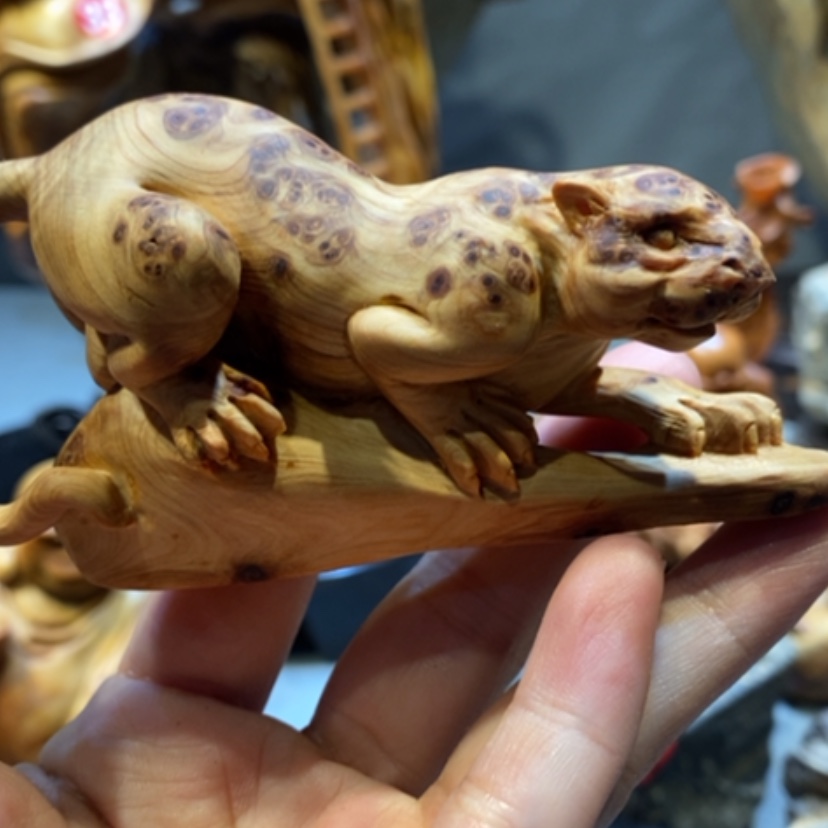 【闪购商品】柏木（崖柏）崖柏木