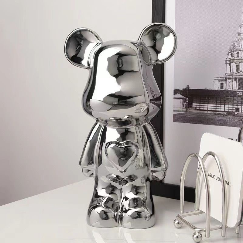 35cm-feixingyuan客厅网红潮流创意装饰品摆件