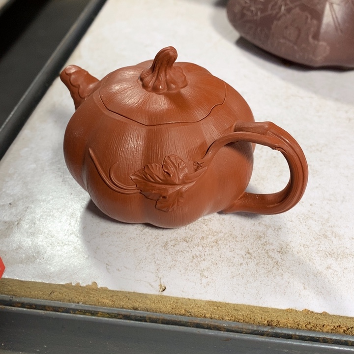 茶壶紫砂原矿手工21