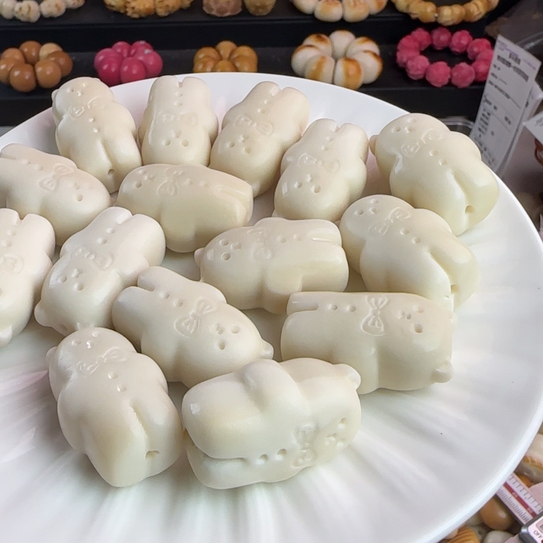 菩提根/象牙果吊坠微瑕疵大尺寸卡30小熊饼干4颗