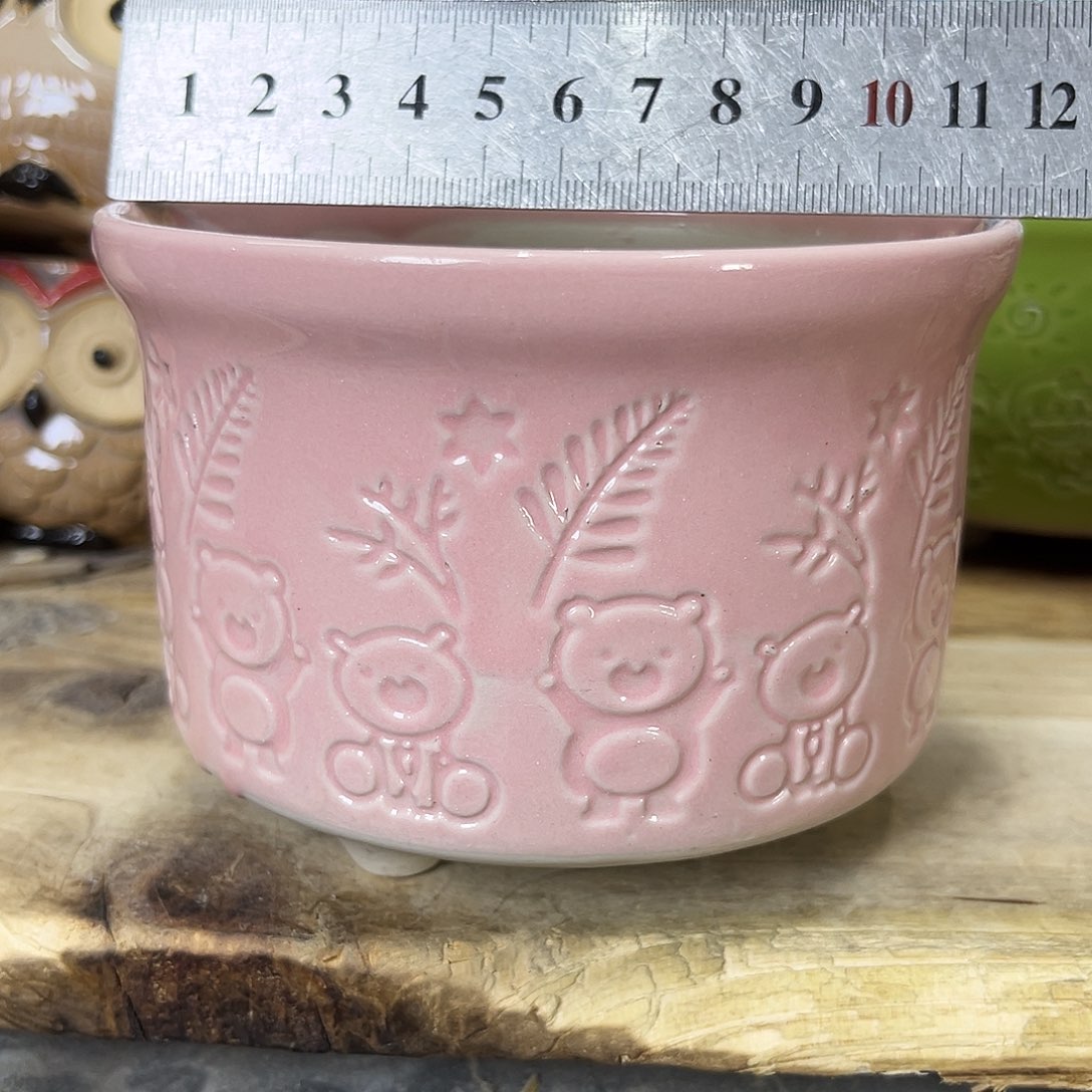 陶瓷花盆特价上新