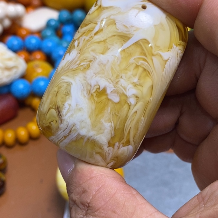 扇子木质工艺品5558888