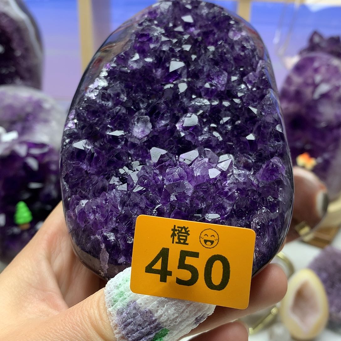 水晶大型摆件（非配饰）未镶嵌