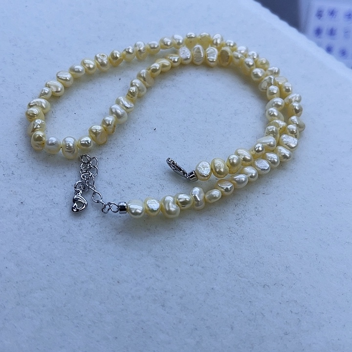 淡水珍珠珍珠235未镶嵌