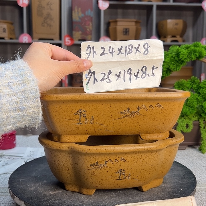 花盆紫砂紫砂第一