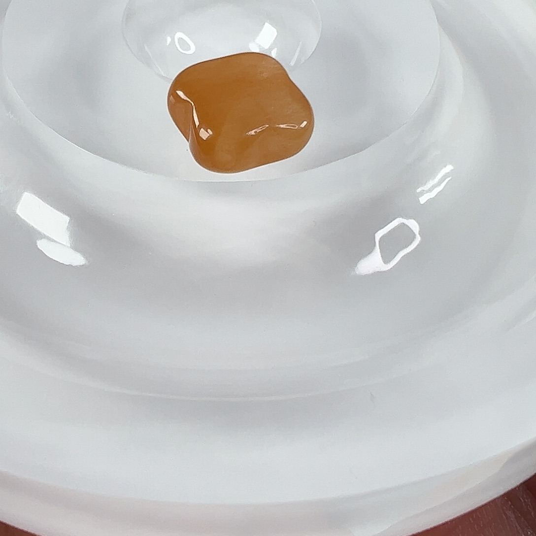 水晶手链银S925镶嵌荒****年水晶黄兔毛