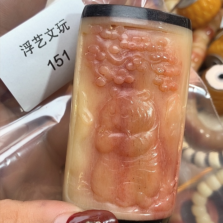 驼骨其他其他配饰