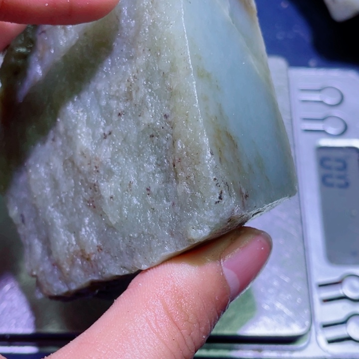 和田玉（糖玉）未镶嵌珠宝半成品