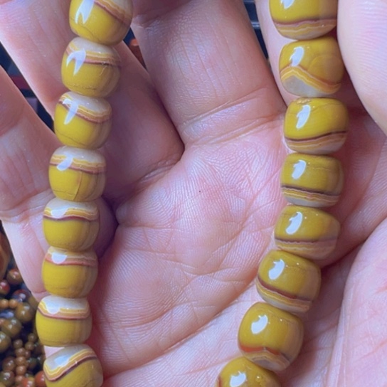 未镶嵌手串玛瑙/玉髓静*