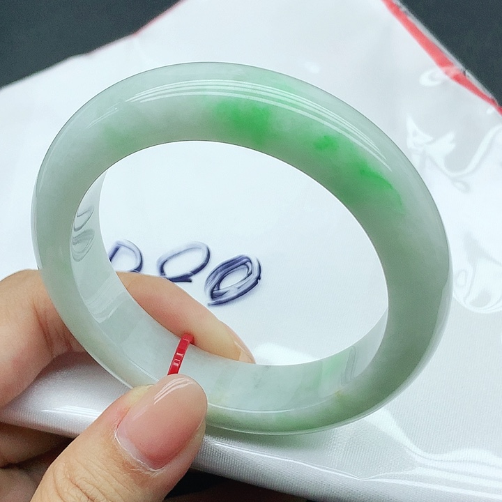 未镶嵌手镯翡翠088