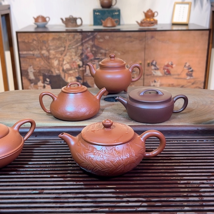 茶壶紫砂特价福利品