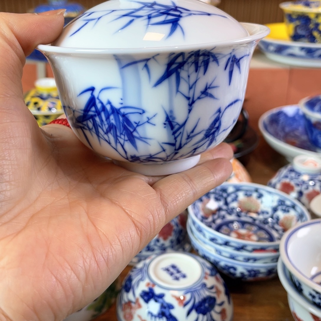 瓷片景德镇陶瓷研究所
