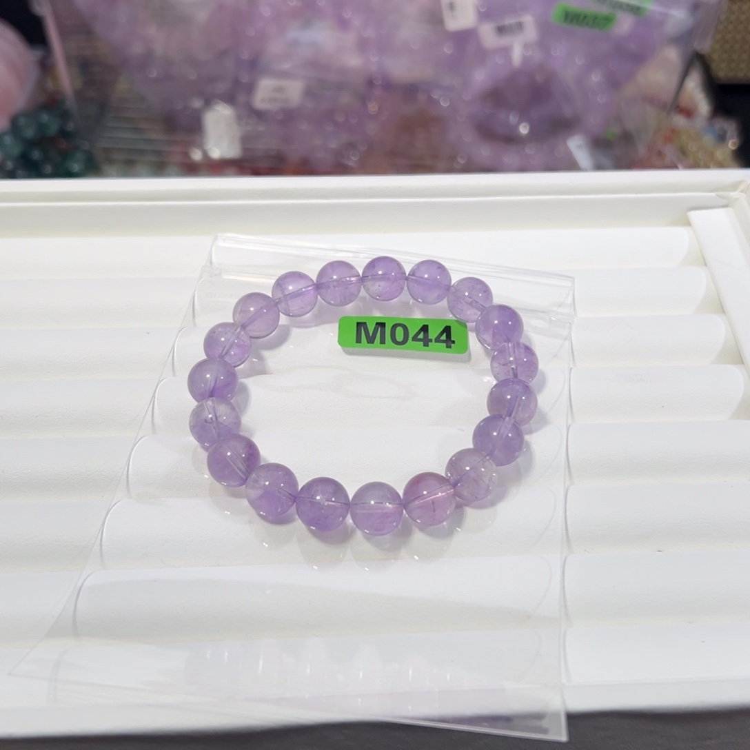 水晶天然默认微瑕未镶嵌