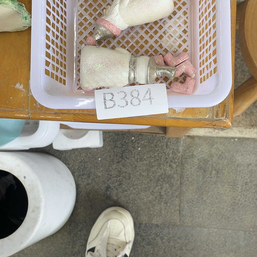 摆件安*孤品老货微瑕瓷