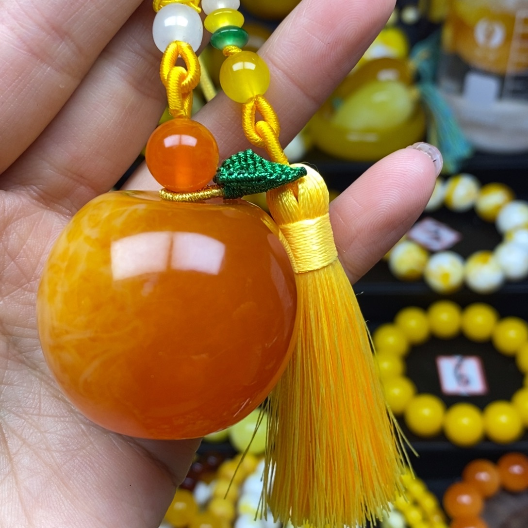 盛***实苹果珠蜜糖红一颗搭配款