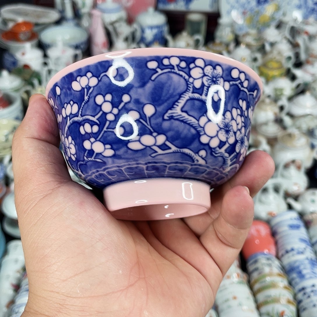 杯景德镇陶瓷艺术品