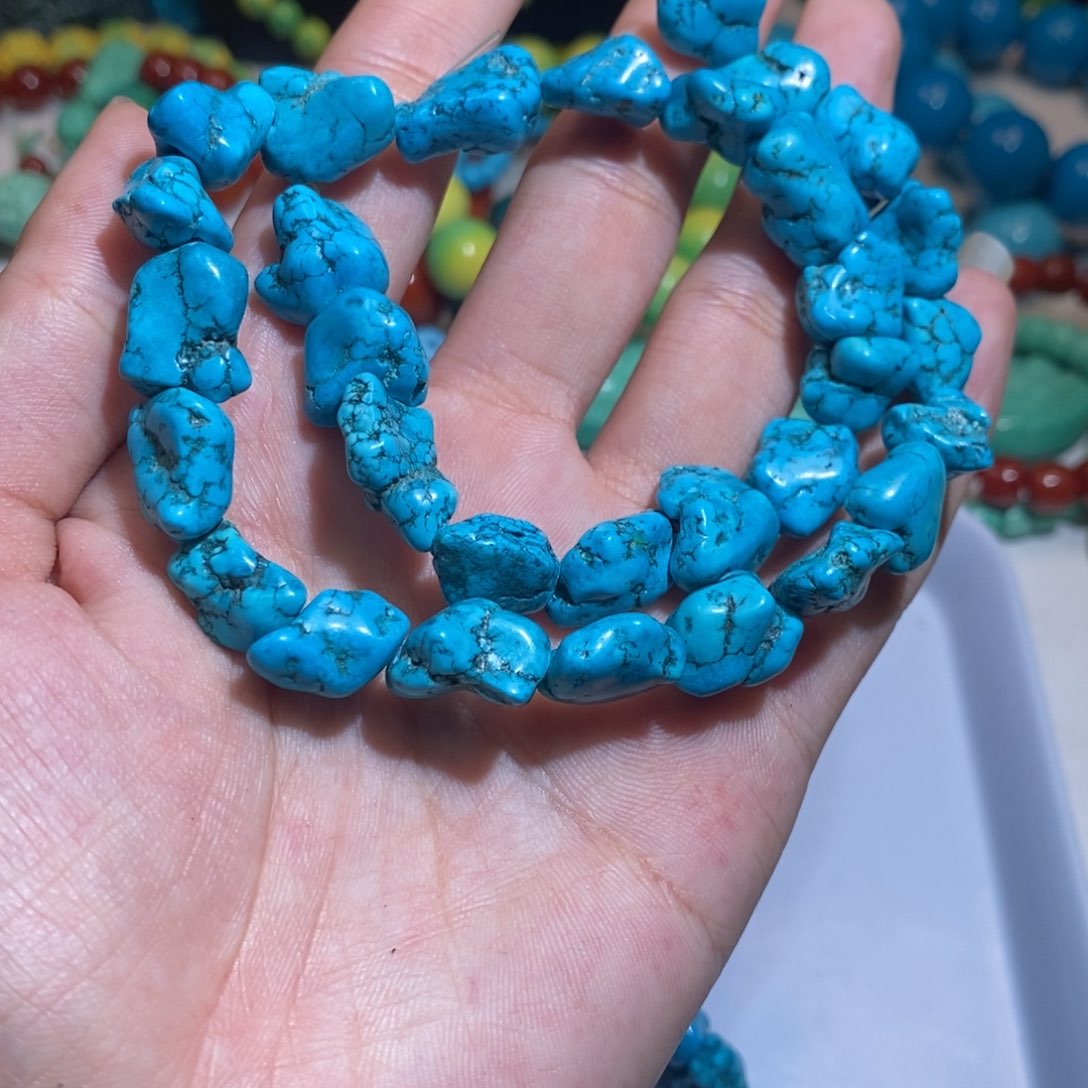 合金南红玛瑙手链