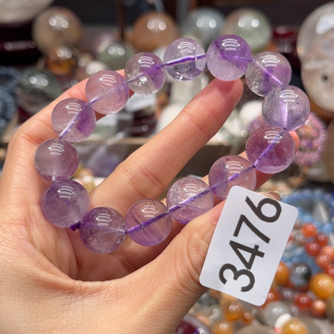 【闪购商品】未镶嵌手串水晶