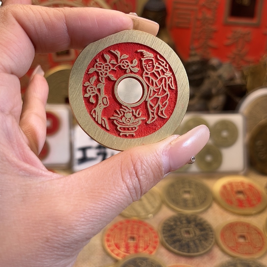 铜现代翻砂工艺作品