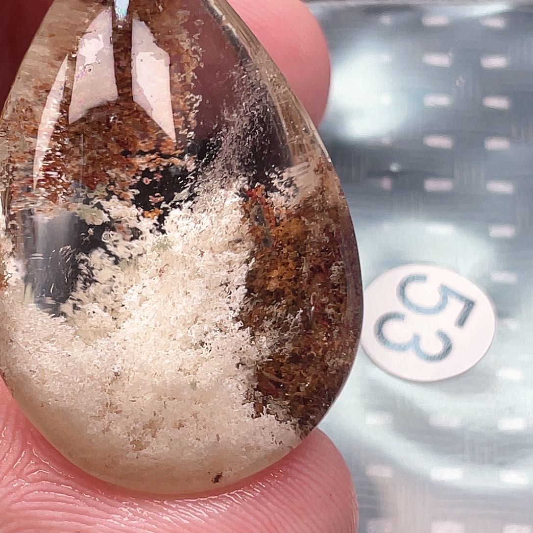 【闪购商品】颈饰未镶嵌水晶小**停