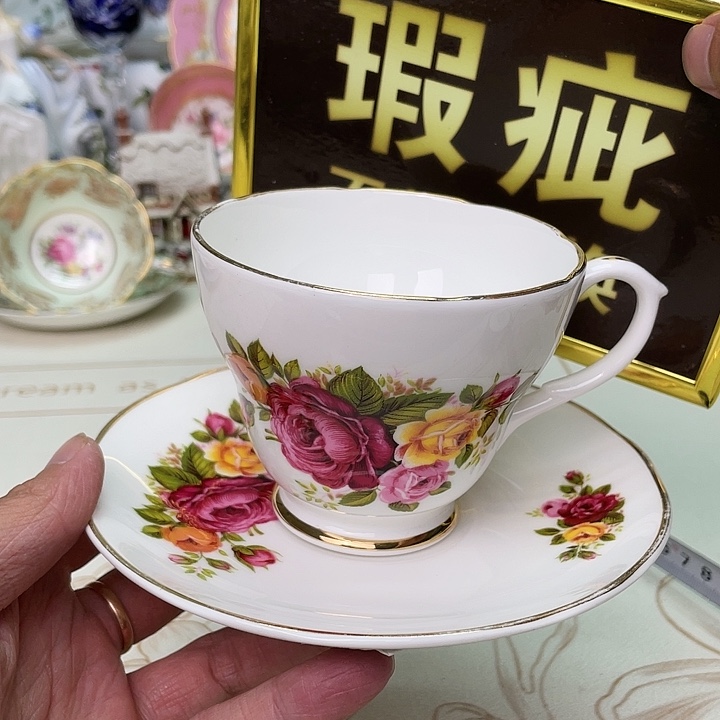 杯维多利亚欧洲中古