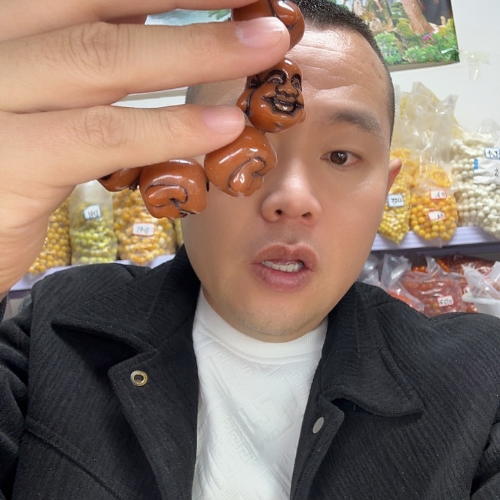 大果紫檀（缅甸花梨）16