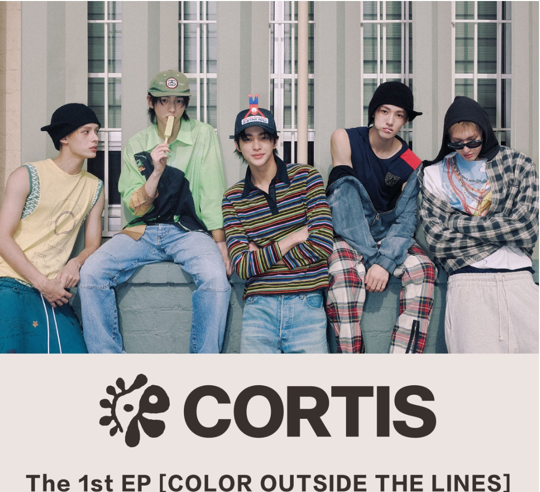 【国现】Cortis 出道专 烤蹄子 The 1st EP 专辑合集