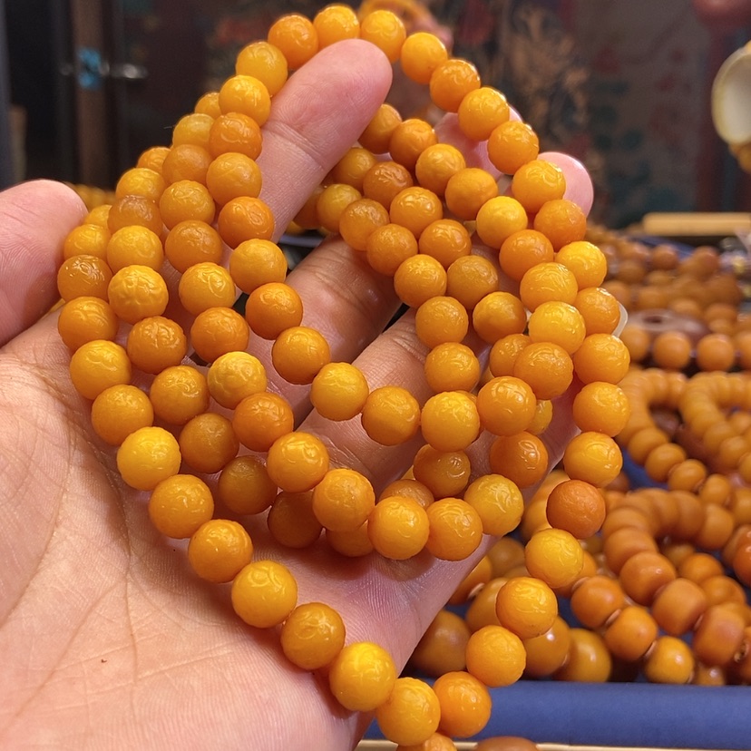 【闪购商品】用****6海飘佛珠108尺寸9.5