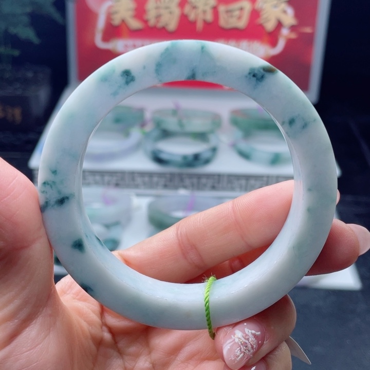 定制翡翠未镶嵌正