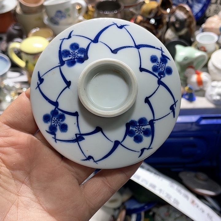 瓷片在你身边的人也不会再来