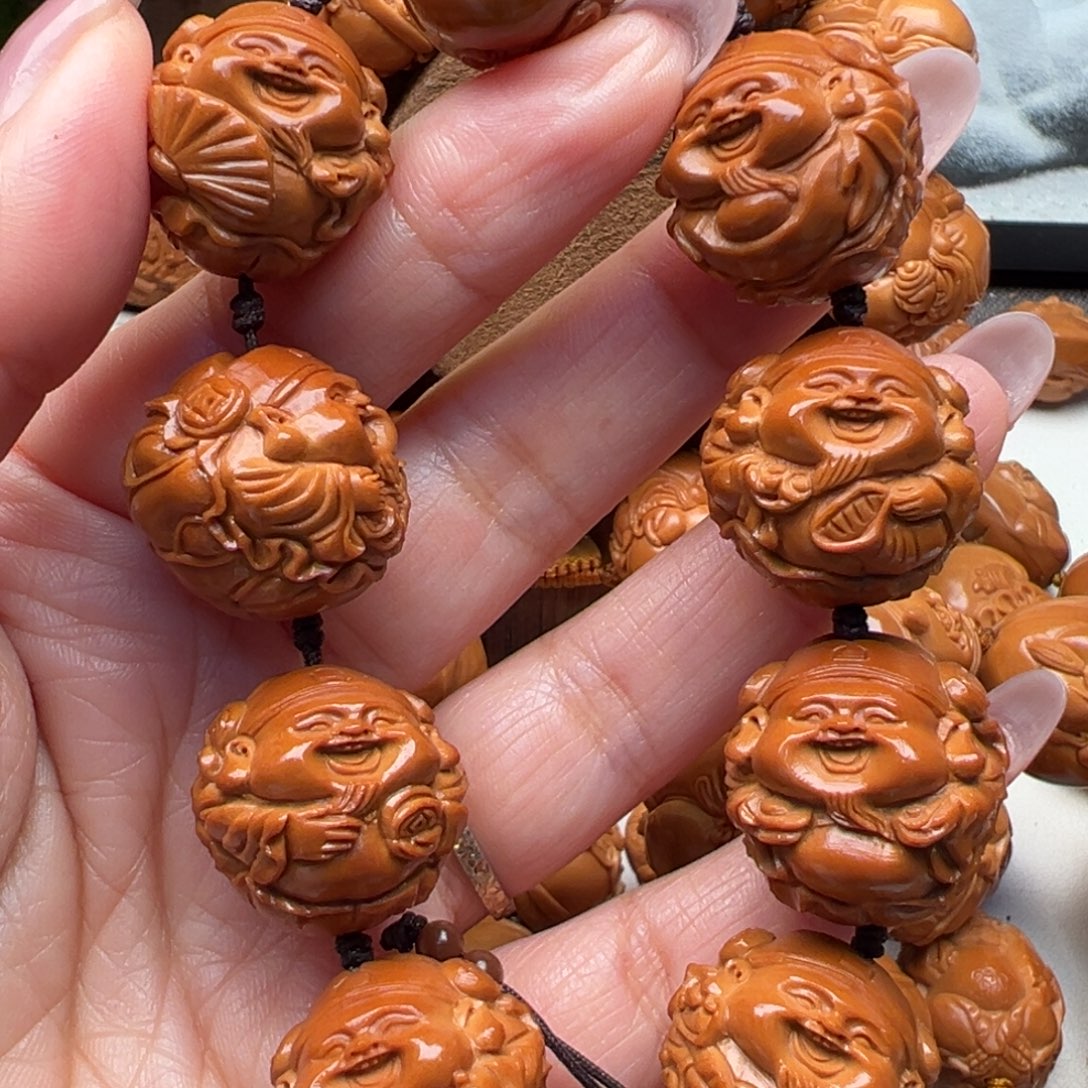 橄榄核手串/手链橄榄核