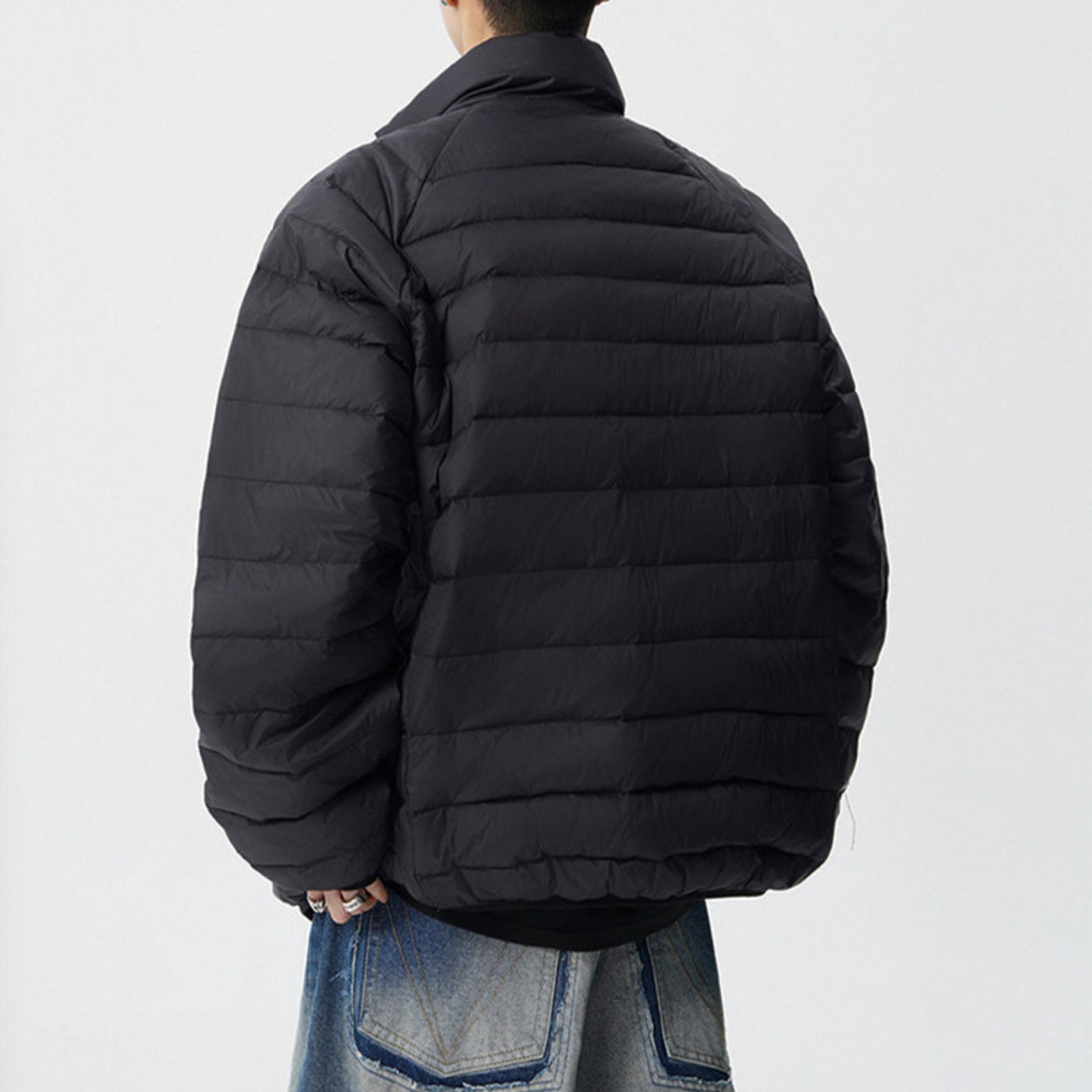 01外贸工厂尾单秋冬上衣外套